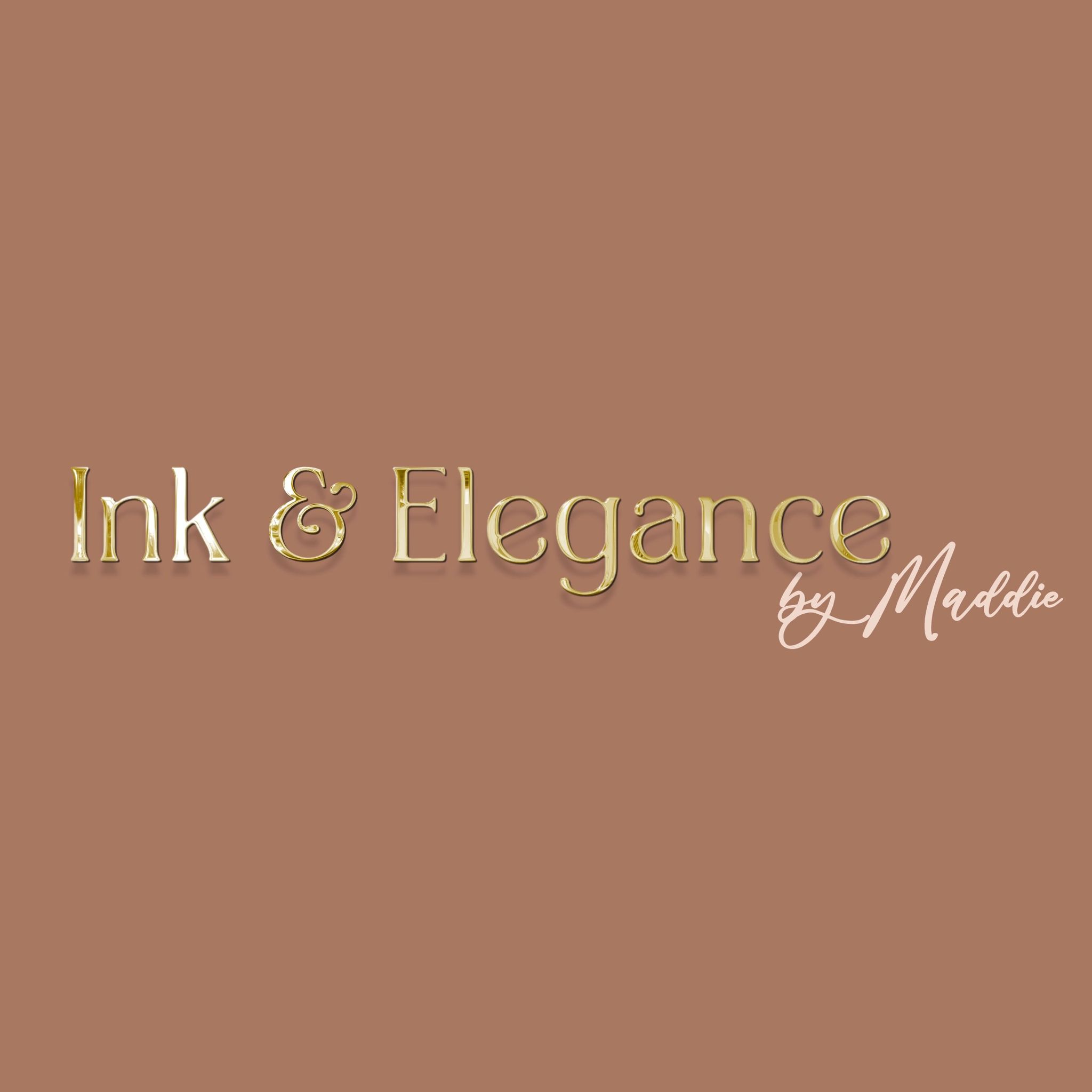 Ink & Elegance by Maddie
